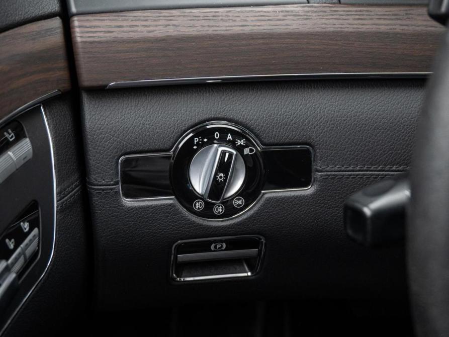 Mercedes-Benz S-Класс V (W221) Краснодар  - изображение 23