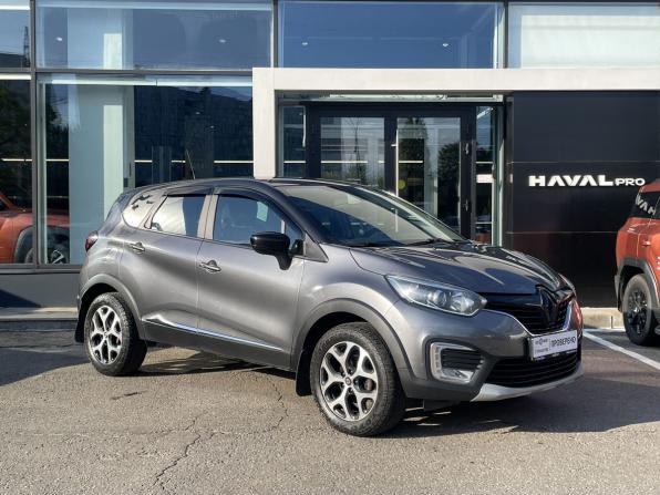 Renault Kaptur I с пробегом 2018 года, цена 1 519 000 рублей, 160016 км, внедорожник, Автокод Объявления