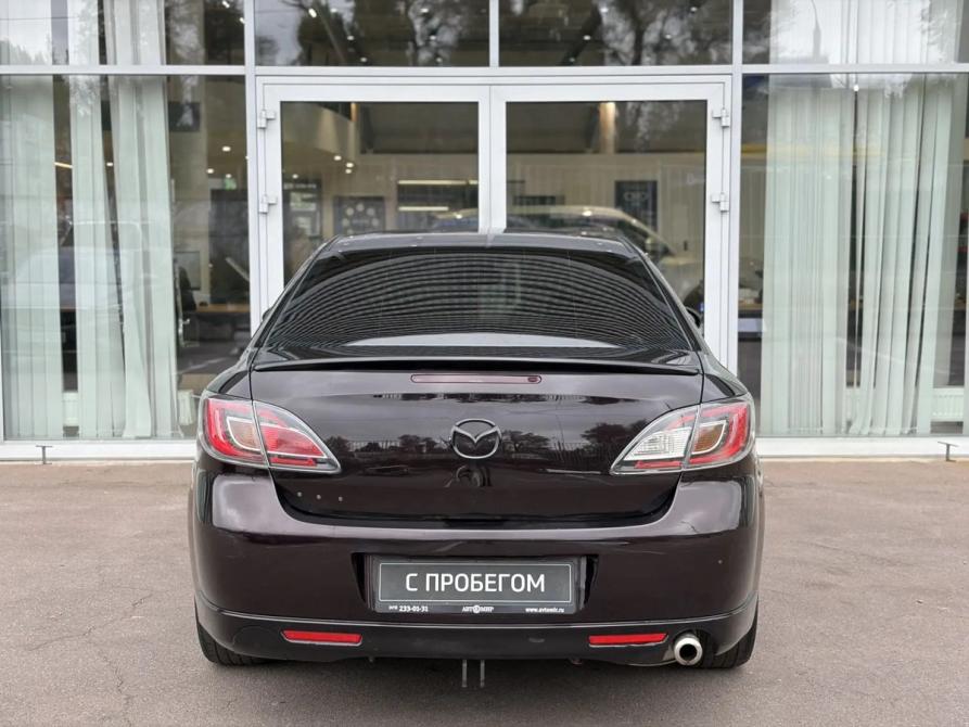 Mazda 6 II (GH) Воронеж  - изображение 6