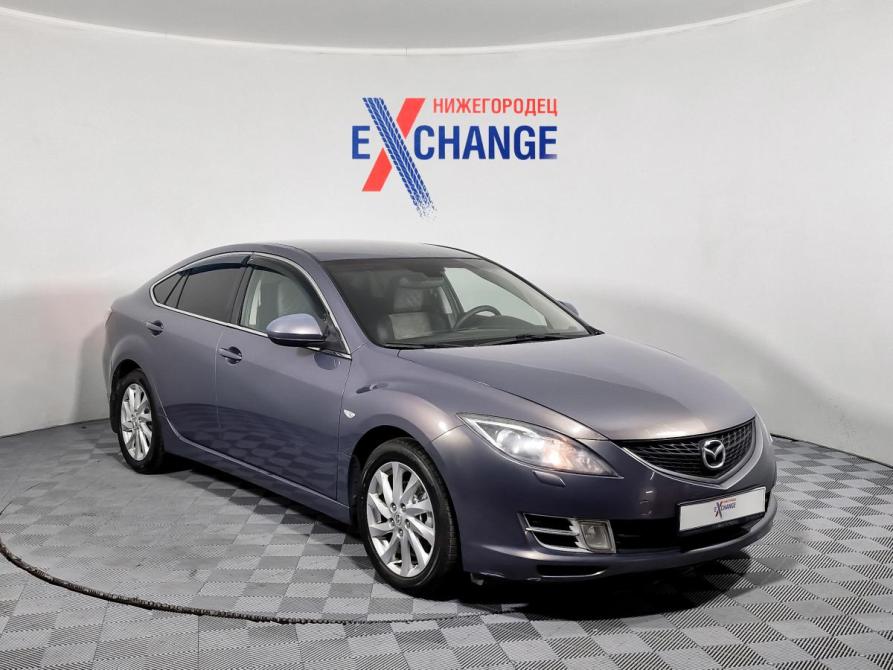 Mazda 6 II (GH) Нижний Новгород  - изображение 3