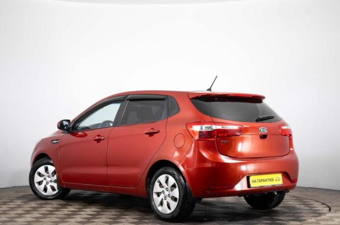 Kia Rio III с пробегом 2012 года, цена 749 000 рублей, 170400 км, хэтчбек, Автокод Объявления