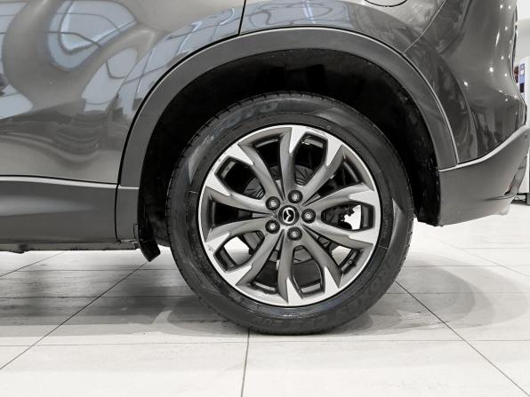 Mazda CX-5 I Рестайлинг с пробегом 2015 года, цена 2 190 000 рублей, 128842 км, внедорожник, Автокод Объявления