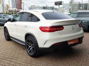 Mercedes-Benz GLE Coupe I (C292) Екатеринбург  - изображение 33