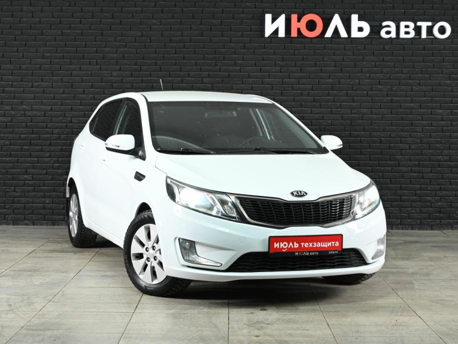 Kia Rio III Екатеринбург  - изображение 3