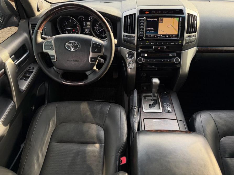 Toyota Land Cruiser 200 Series Рестайлинг 1 Волгоград  - изображение 15