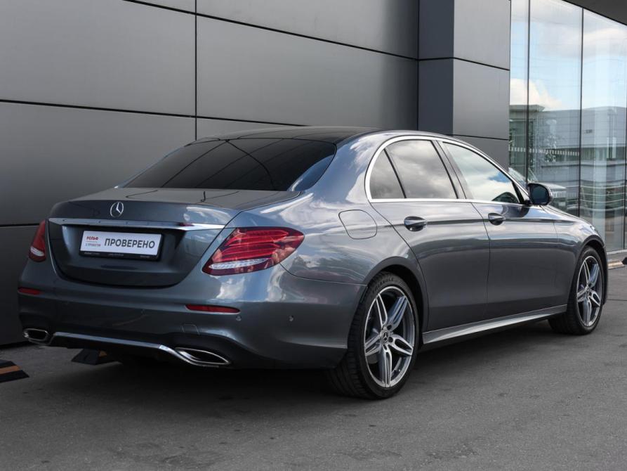 Mercedes-Benz E-Класс V (W213 S213 C238) Москва  - изображение 4
