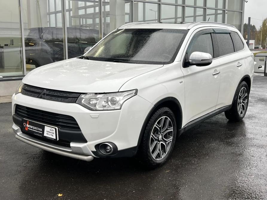 Mitsubishi Outlander III Пермь  - изображение 1