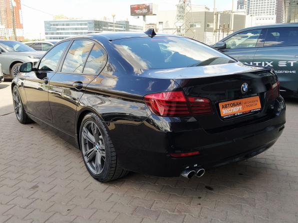 BMW 5 серии VI (F10/F11/F07) Рестайлинг с пробегом 2013 года, цена 1 899 000 рублей, 161408 км, седан, Автокод Объявления