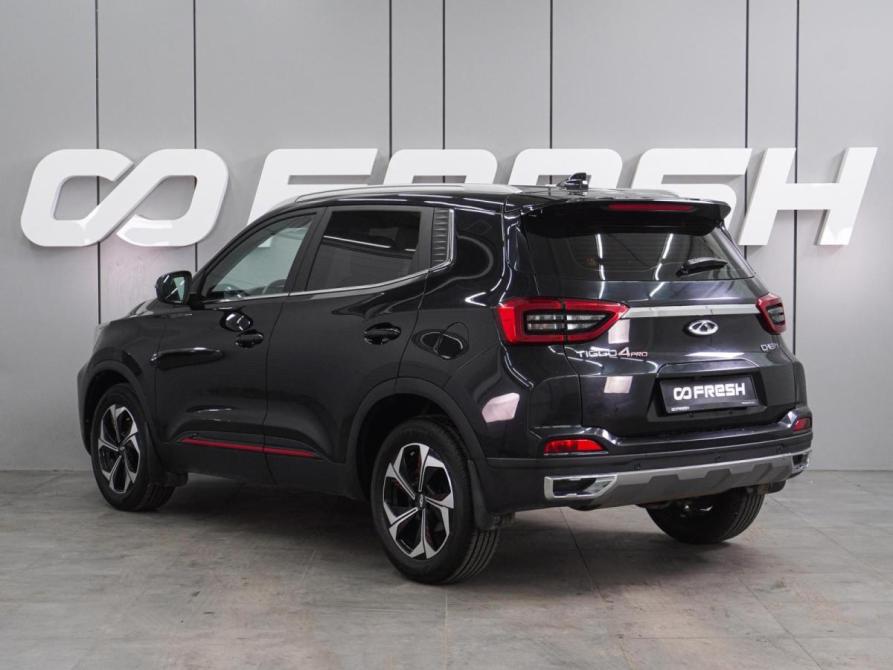 Chery Tiggo 4 Pro I Воронеж  - изображение 2