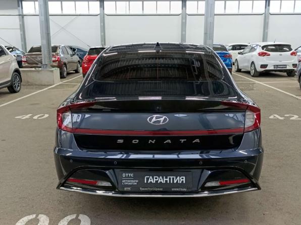 Hyundai Sonata VIII (DN8) с пробегом 2019 года, цена 1 950 000 рублей, 150900 км, седан, Автокод Объявления