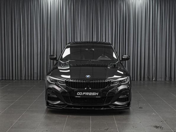 BMW 3 серии VII (G2x) с пробегом 2020 года, цена 3 819 000 рублей, 107350 км, седан, Автокод Объявления