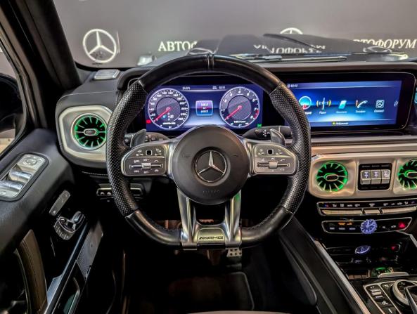 Mercedes-Benz G-Класс AMG II (W463) с пробегом 2021 года, цена 16 065 000 рублей, 64005 км, внедорожник, Автокод Объявления