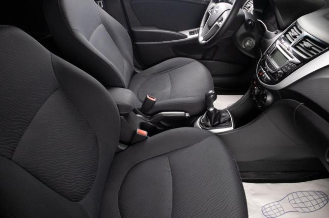 Hyundai Solaris I с пробегом 2011 года, цена 809 000 рублей, 192350 км, седан, Автокод Объявления