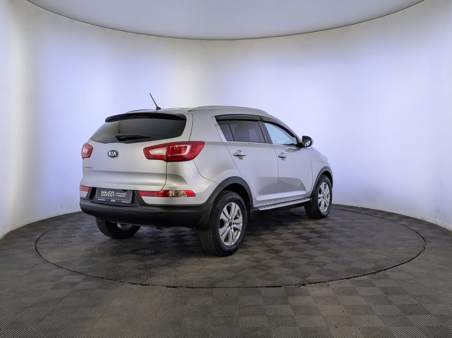 Kia Sportage III Москва  - изображение 5