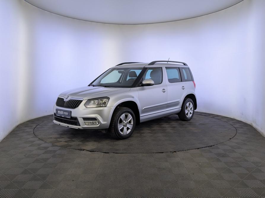 Skoda Yeti I Рестайлинг Москва  - изображение 1