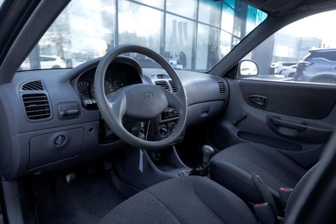 Hyundai Accent II с пробегом 2008 года, цена 349 900 рублей, 178249 км, седан, Автокод Объявления