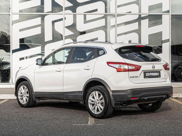 Nissan Qashqai II с пробегом 2018 года, цена 1 790 000 рублей, 73738 км, внедорожник, Автокод Объявления