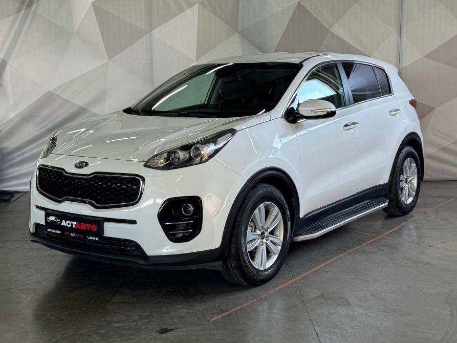 Kia Sportage IV Оренбург  - изображение 1