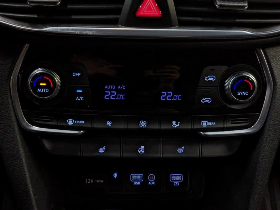 Hyundai Santa Fe IV Москва  - изображение 18