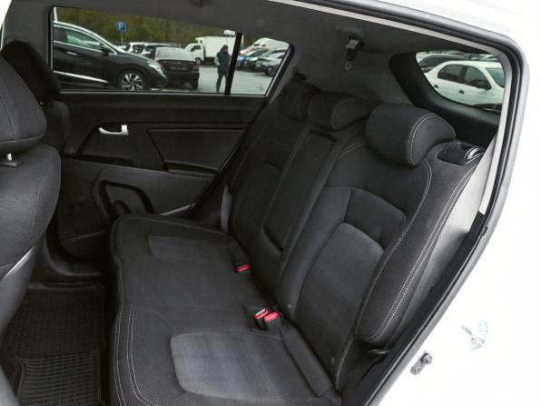 Kia Sportage III с пробегом 2013 года, цена 1 199 000 рублей, 165000 км, внедорожник, Автокод Объявления