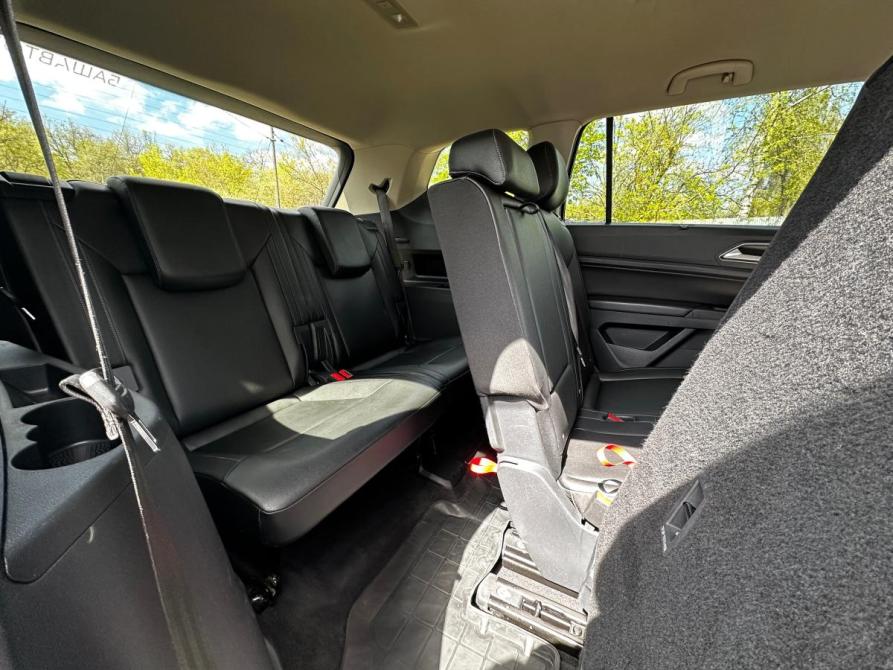 Volkswagen Teramont I Уфа  - изображение 18