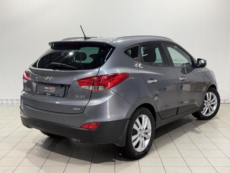 Hyundai ix35 I Курск  - изображение 3