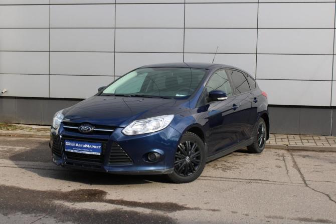 Ford Focus III с пробегом 2012 года, цена 629 000 рублей, 161029 км, хэтчбек, Автокод Объявления