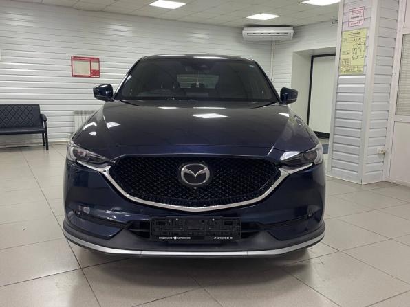 Mazda CX-5 II с пробегом 2019 года, цена 2 099 000 рублей, 90000 км, внедорожник, Автокод Объявления