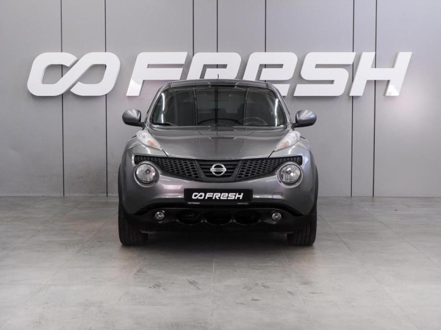 Nissan Juke I Воронеж  - изображение 3