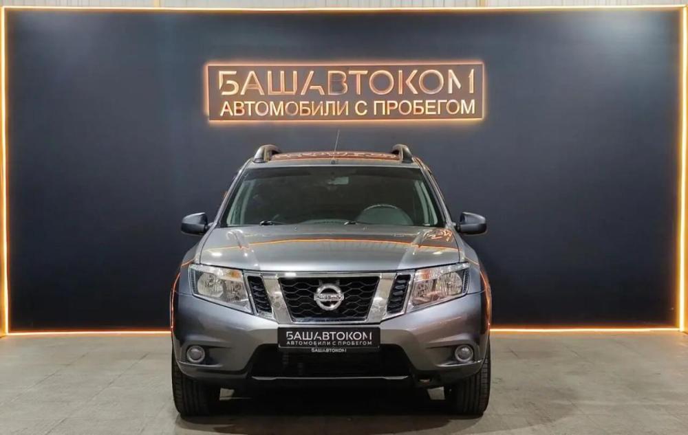 Nissan Terrano III (D10) Уфа  - изображение 2