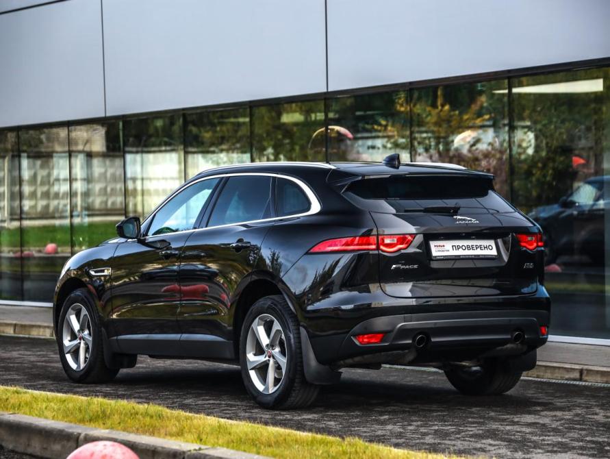 Jaguar F-Pace I Санкт-Петербург  - изображение 29