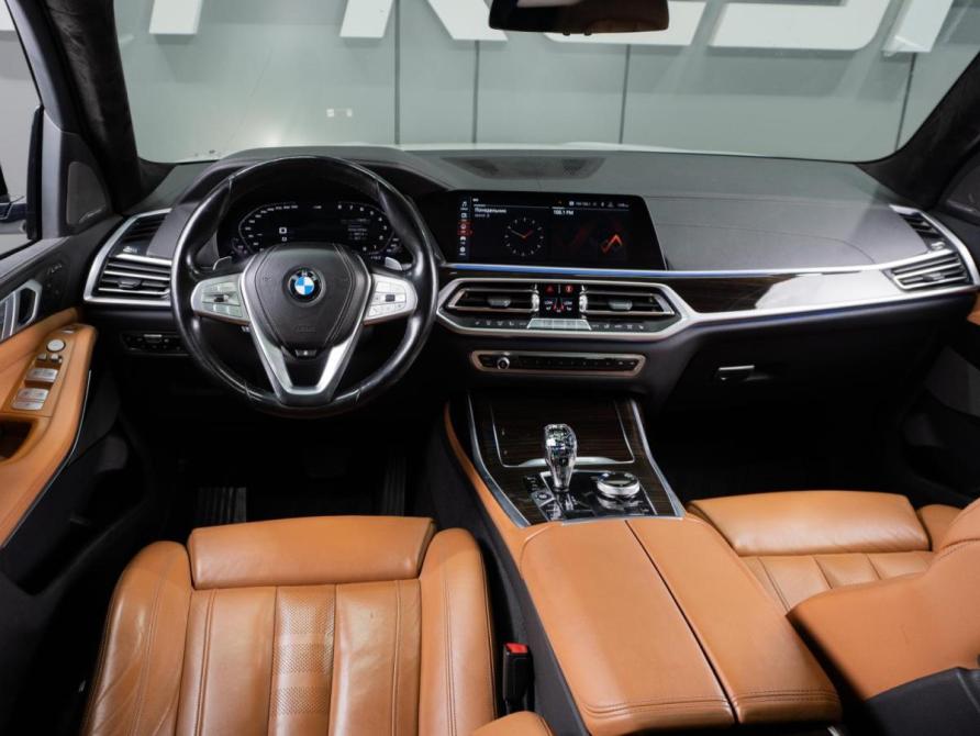 BMW X7 I (G07) Тюмень  - изображение 10