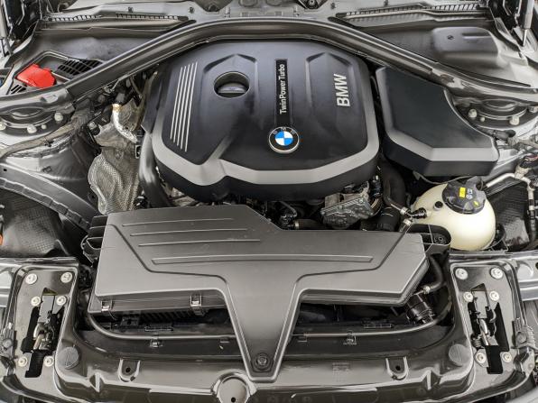 BMW 3 серии VI (F3x) Рестайлинг с пробегом 2018 года, цена 1 995 000 рублей, 138365 км, седан, Автокод Объявления