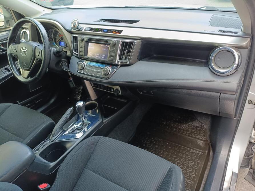 Toyota RAV4 IV (XA40) Санкт-Петербург  - изображение 11