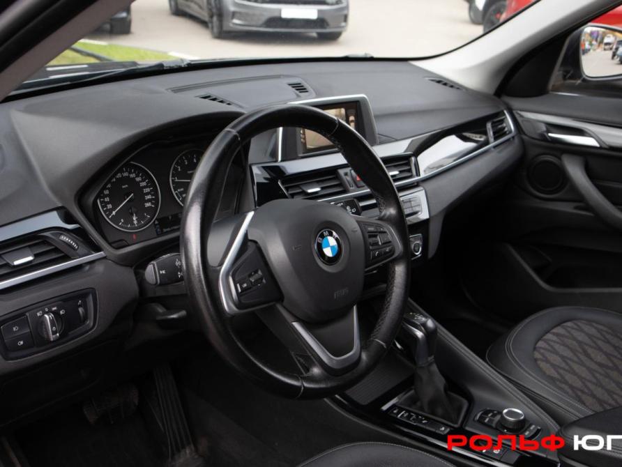 BMW X1 II (F48) Москва  - изображение 10