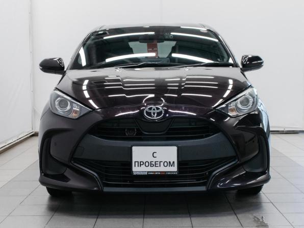 Toyota Yaris IV с пробегом 2020 года, цена 1 500 000 рублей, 37225 км, хэтчбек, Автокод Объявления