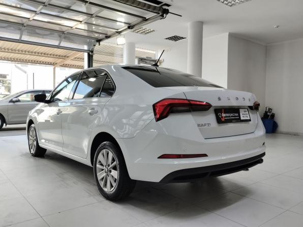 Skoda Rapid II с пробегом 2021 года, цена 1 580 000 рублей, 113403 км, лифтбек, Автокод Объявления