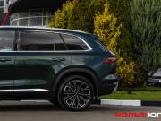 Geely Monjaro I Рестайлинг 2 (China Market) Москва  - изображение 39