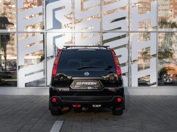 Nissan X-Trail II с пробегом 2007 года, цена 928 400 рублей, 193026 км, внедорожник, Автокод Объявления