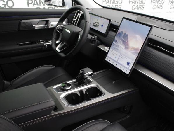 Jaecoo J7 I с пробегом 2023 года, цена 2 415 000 рублей, 20055 км, внедорожник, Автокод Объявления