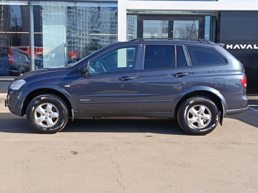 SsangYong Kyron I Рестайлинг Москва  - изображение 8