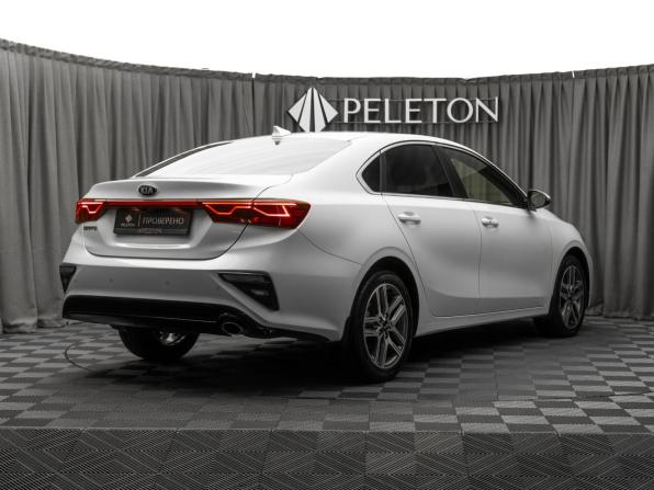 Kia Cerato IV с пробегом 2018 года, цена 2 090 000 рублей, 100394 км, седан, Автокод Объявления