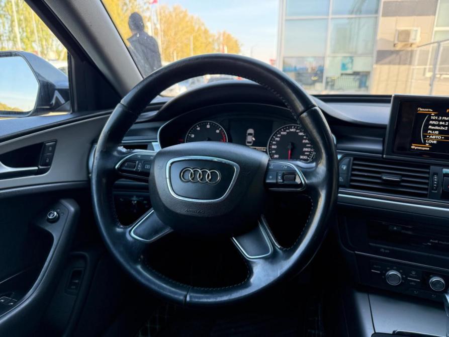 Audi A6 IV (C7) Ульяновск  - изображение 13