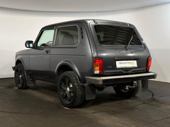 Lada (ВАЗ) 2121 (4x4) I Рестайлинг (2020) с пробегом 2019 года, цена 649 900 рублей, 110386 км, внедорожник, Автокод Объявления