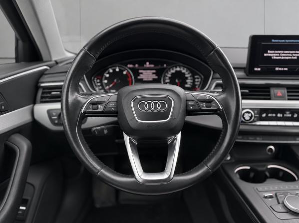 Audi A4 V (B9) с пробегом 2015 года, цена 2 099 000 рублей, 143416 км, седан, Автокод Объявления