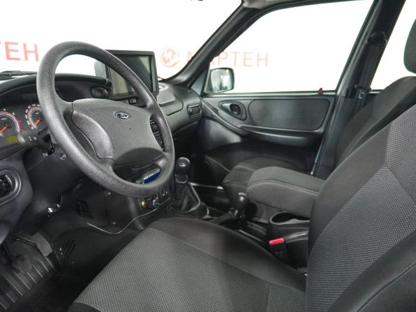 Lada (ВАЗ) Niva Travel I с пробегом 2023 года, цена 1 279 000 рублей, 2867 км, внедорожник, Автокод Объявления