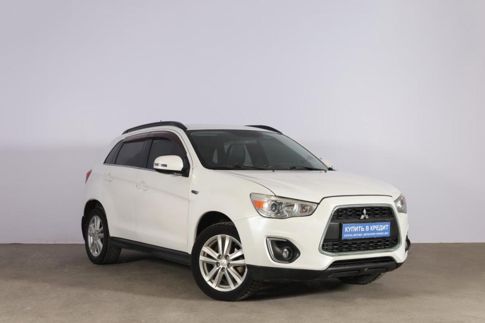Mitsubishi ASX I Рестайлинг Новосибирск  - изображение 1