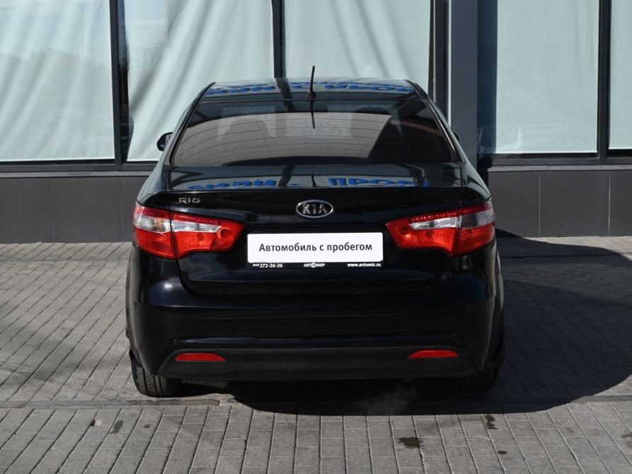 Kia Rio III Екатеринбург  - изображение 4