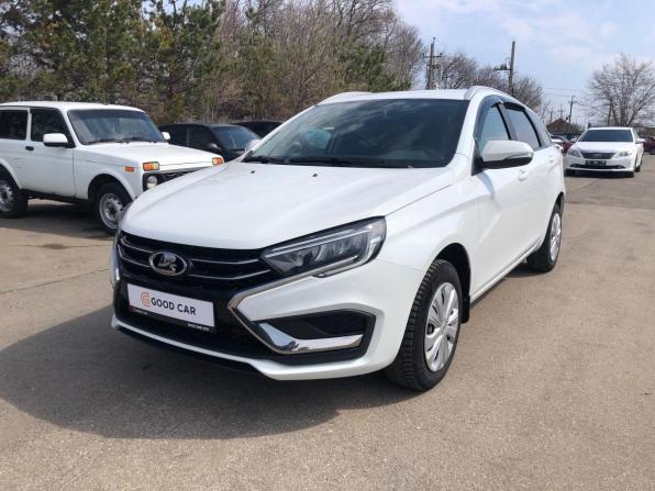 Lada (ВАЗ) Vesta I Рестайлинг (NG) с пробегом 2024 года, цена 1 270 000 рублей, 98736 км, универсал, Автокод Объявления