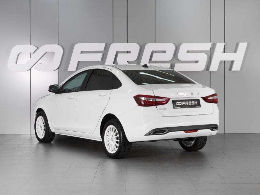Lada (ВАЗ) Vesta I Рестайлинг (NG) Минеральные Воды  - изображение 2